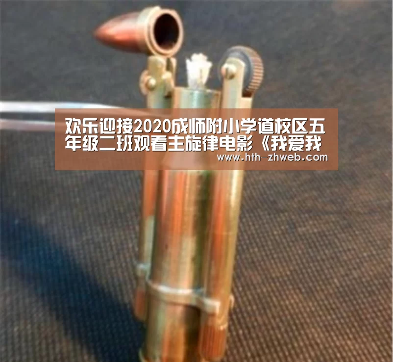 欢乐迎接2020成师附小学道校区五年级二班观看主旋律电影《我爱我的祖国》:华体会体育(图3) 华体会体育